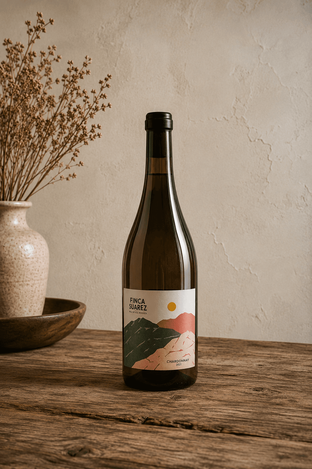 Finca Suarez Chardonnay