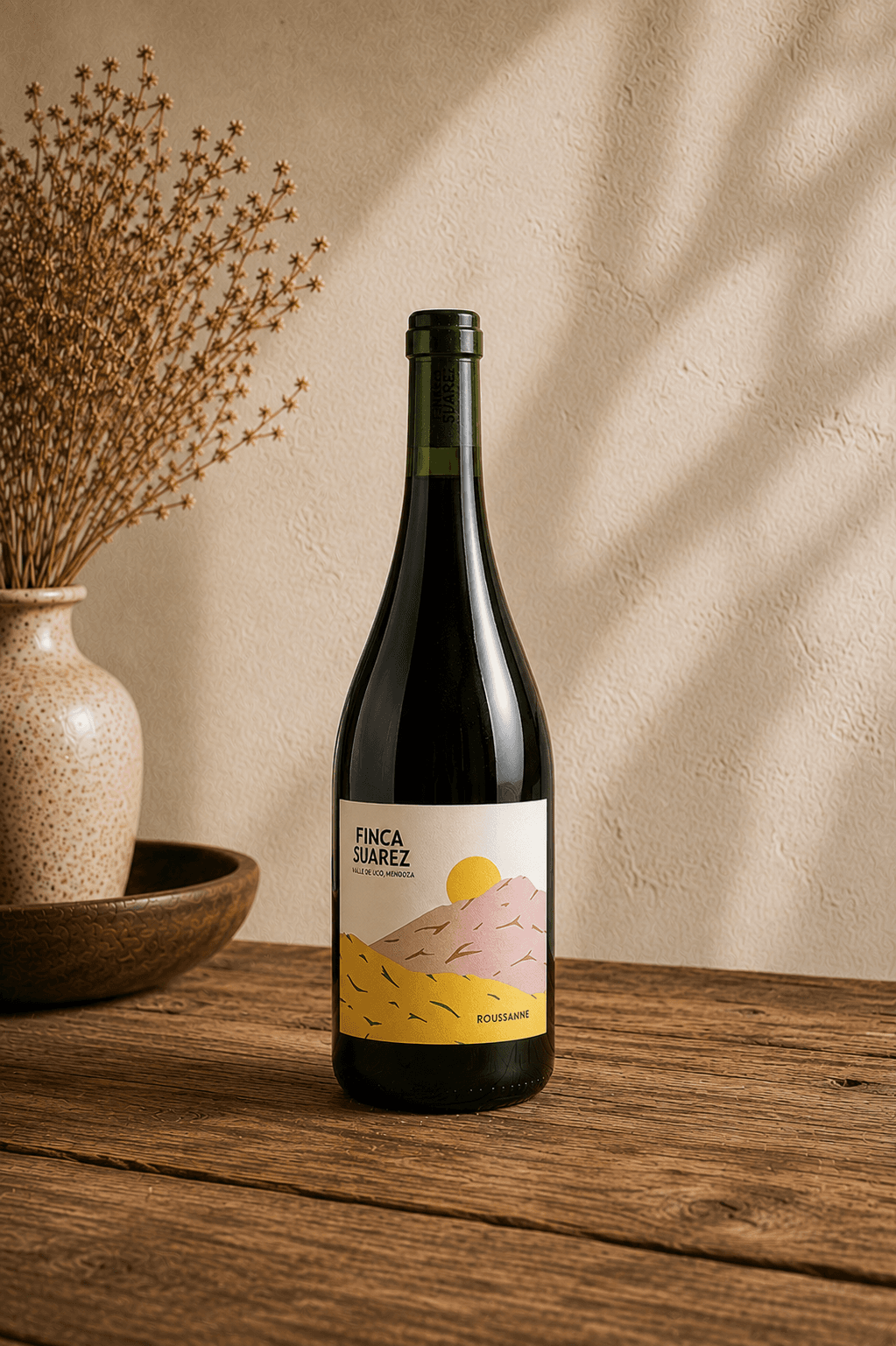 Finca Suarez Roussane