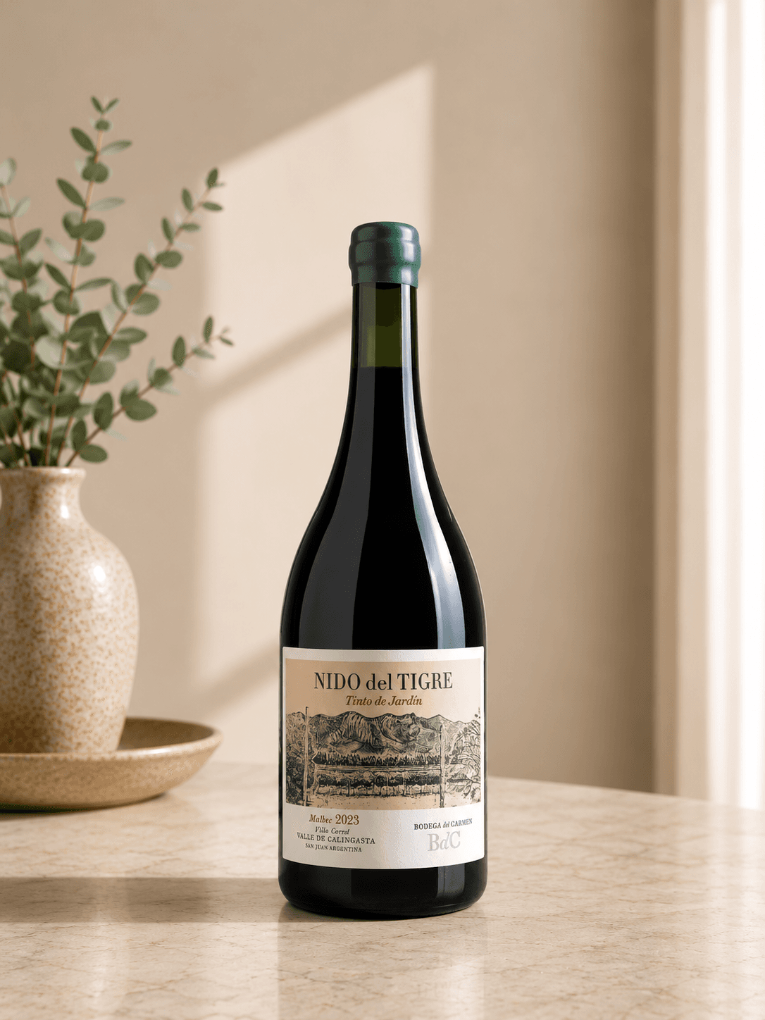Nido del Tigre Malbec