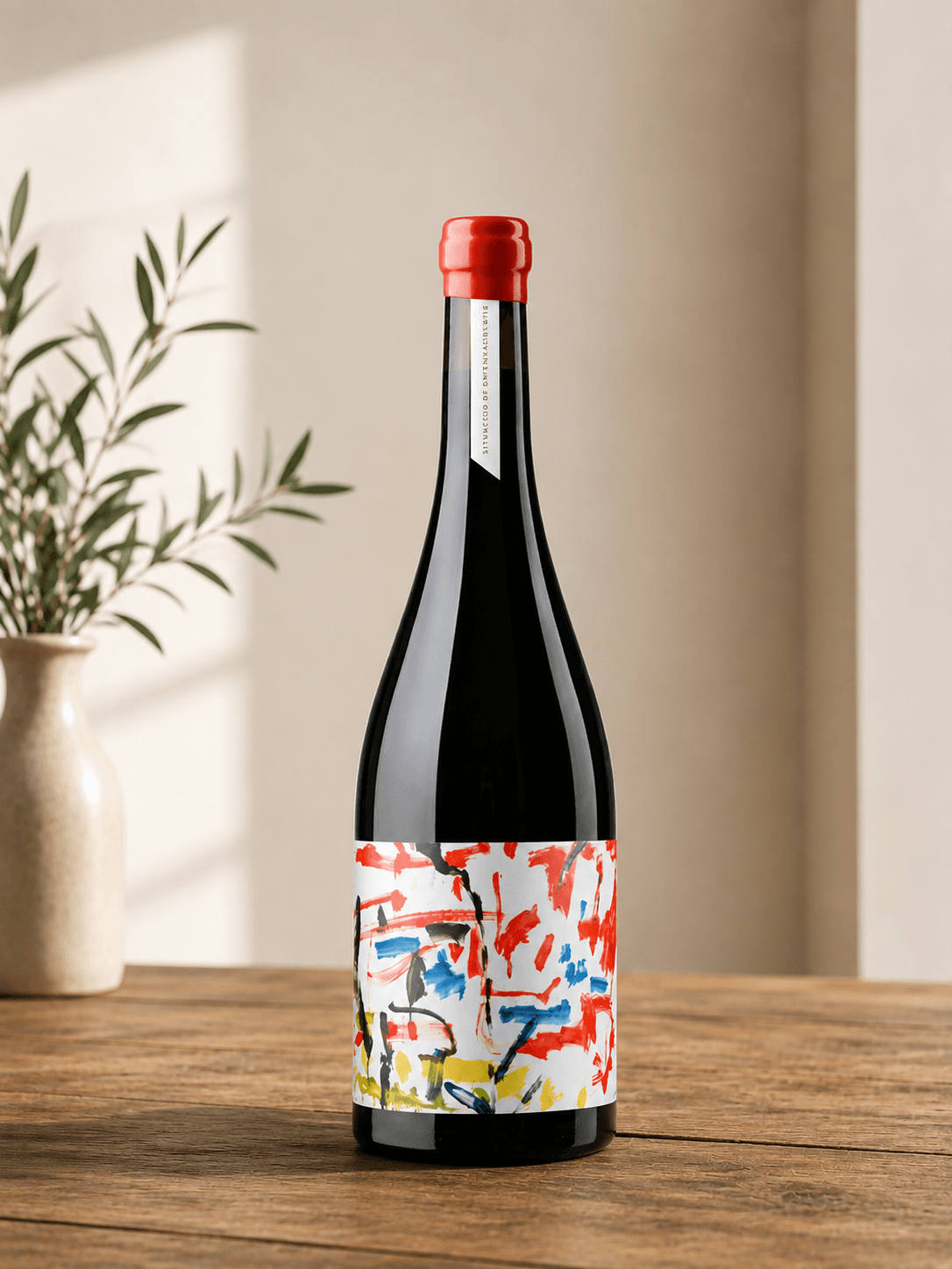 Edad Moderna Malbec