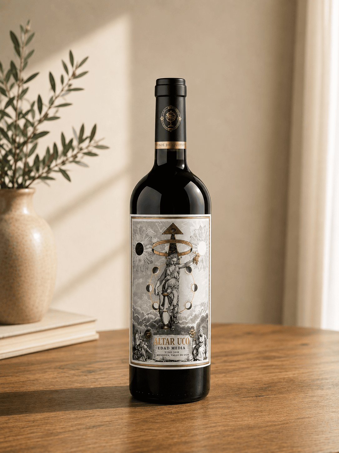 Edad Media Tinto