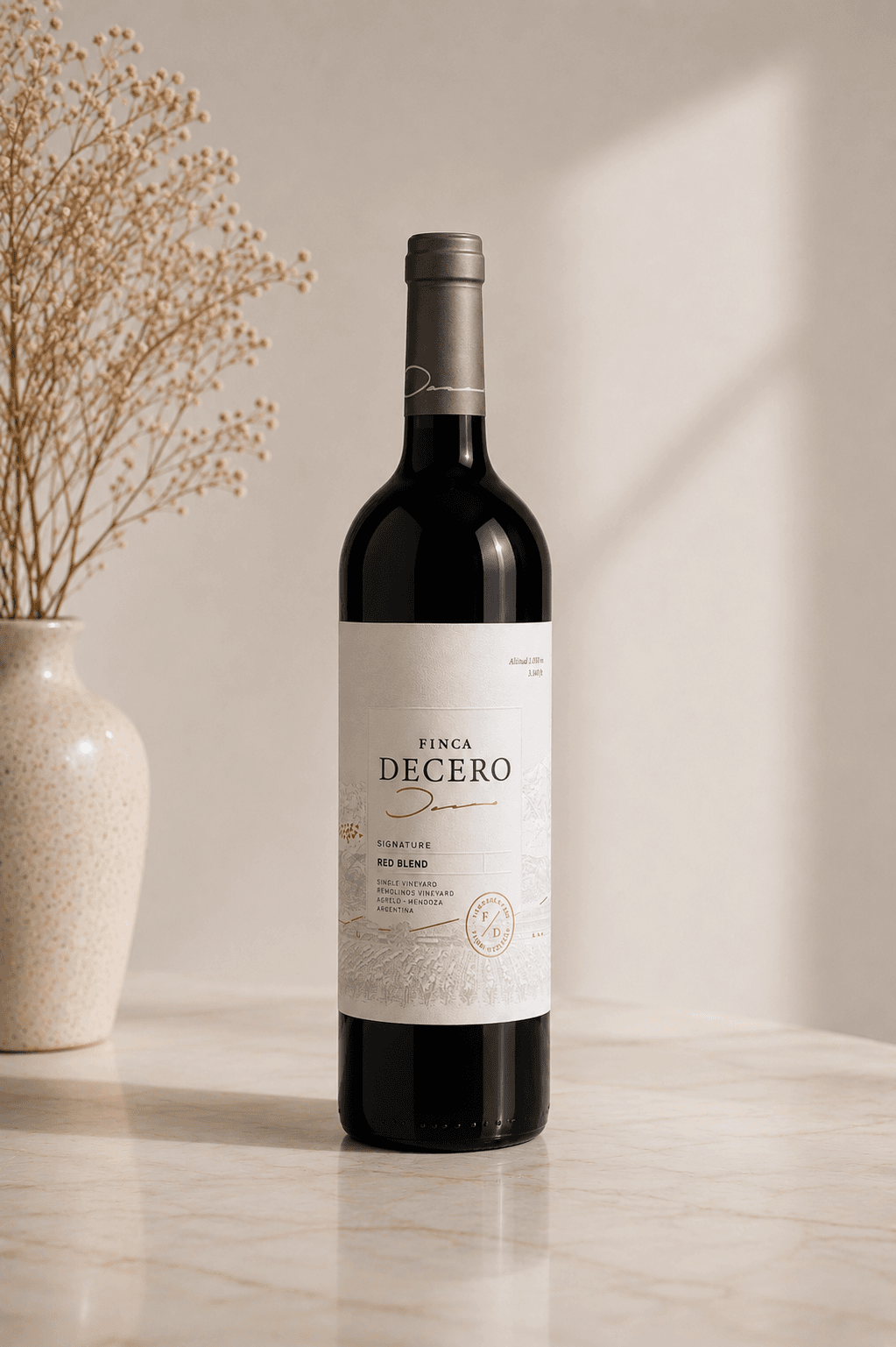 Decero Signature Red Blend