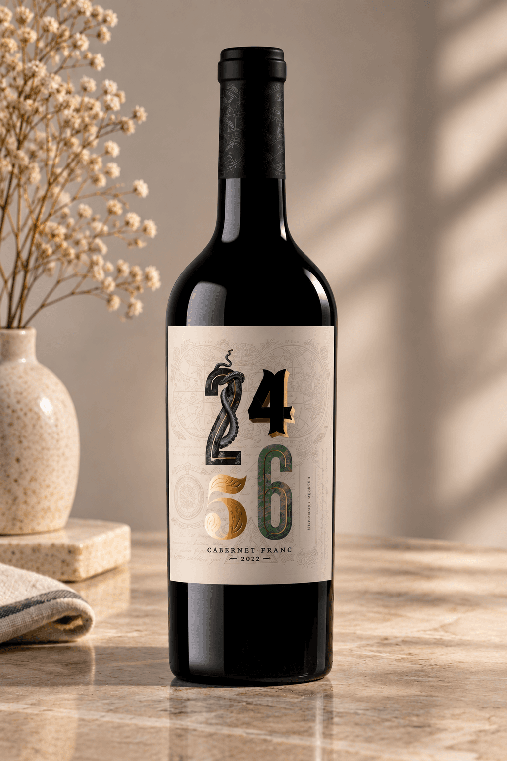 2456 Cabernet Franc