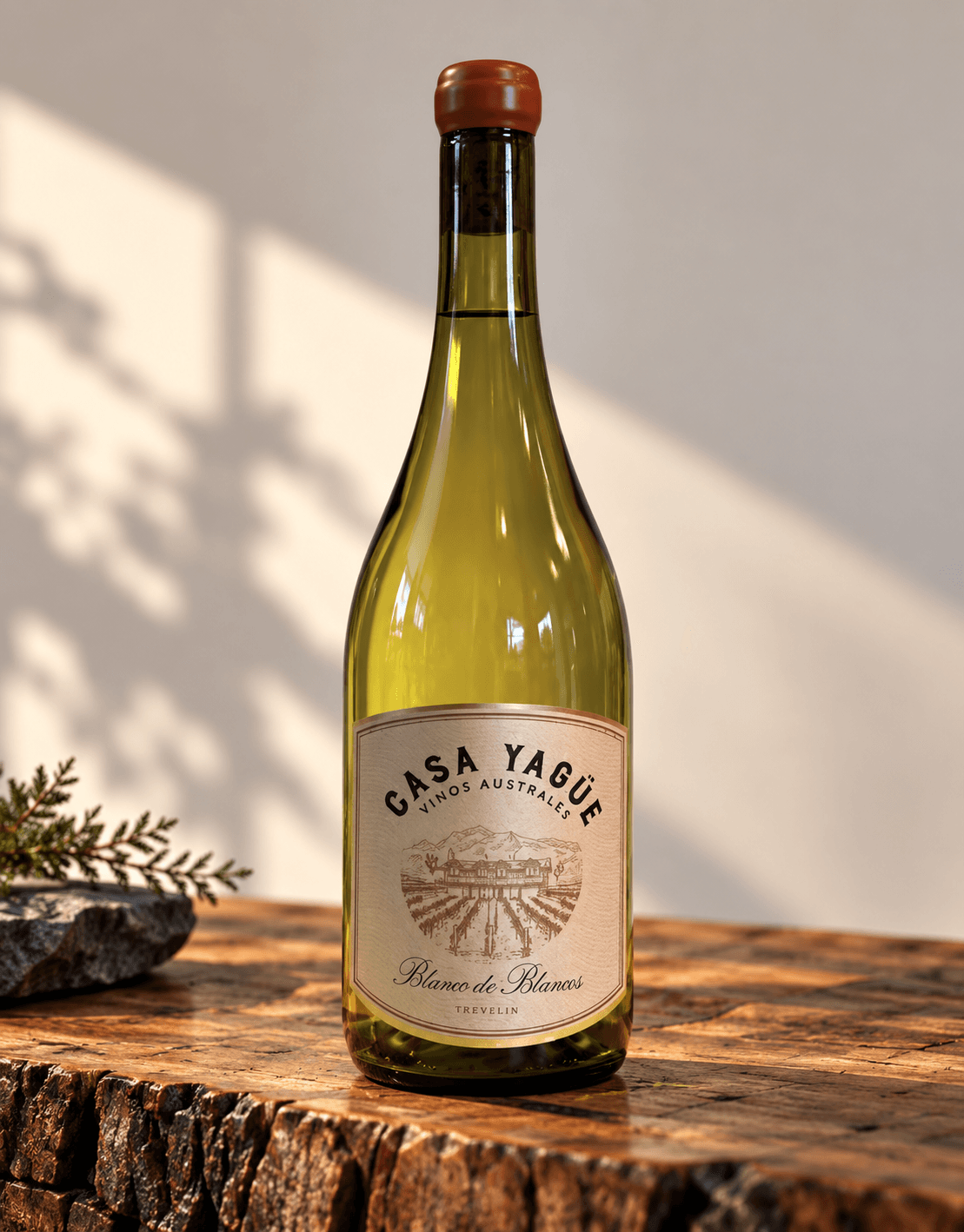 Casa Yagüe Blanc de Blanc 2023