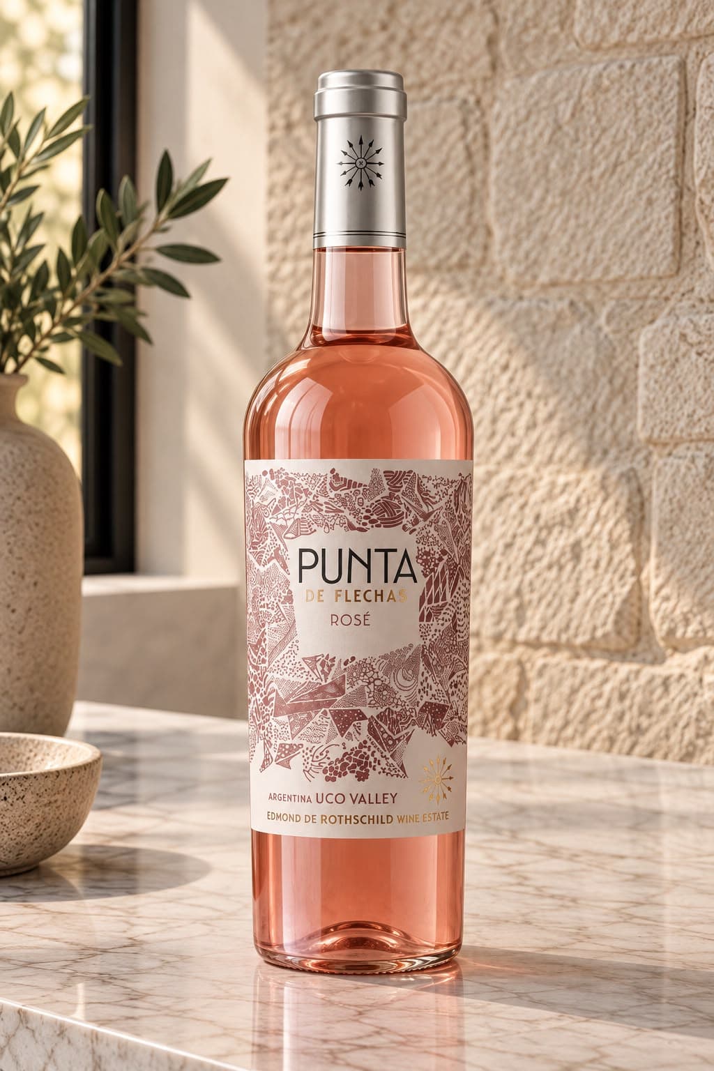 Punta de Flecha Rosé