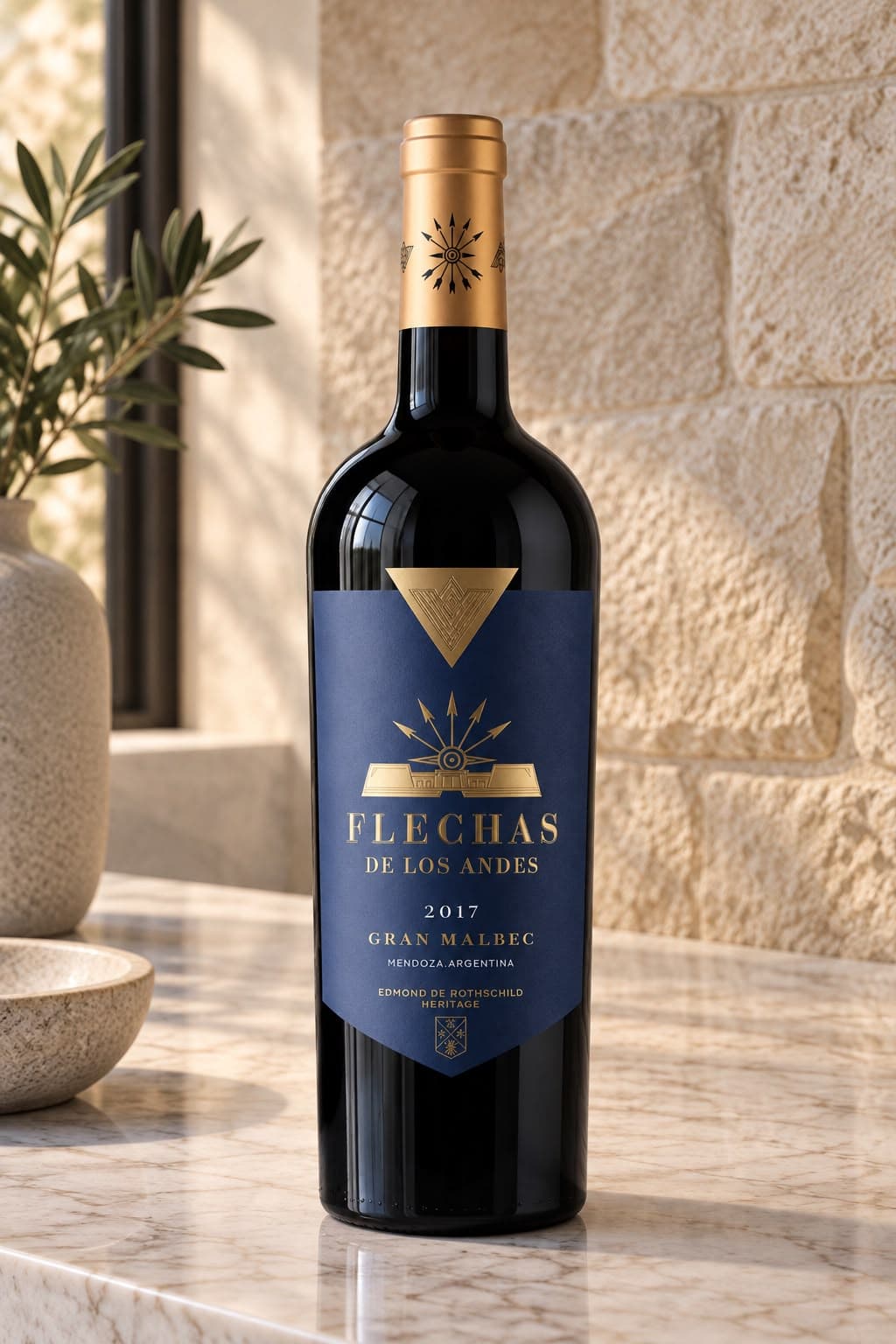 Flechas de los Andes Gran Malbec