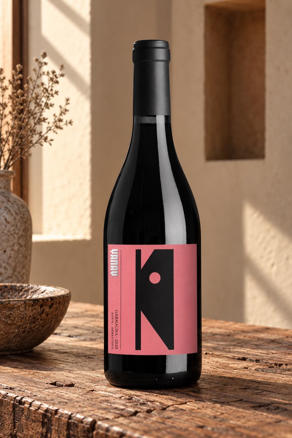 Yanay Garnacha