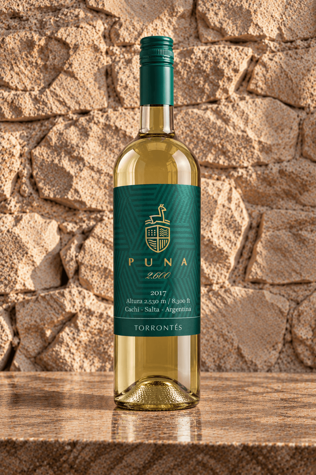 Puna Torrontes Seco