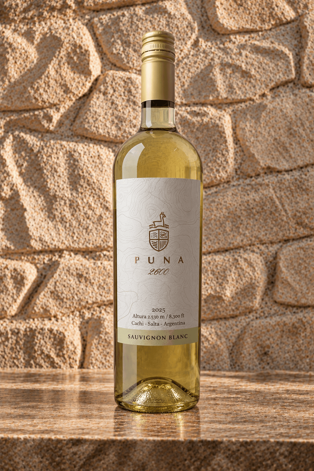 Puna Sauvignon Blanc