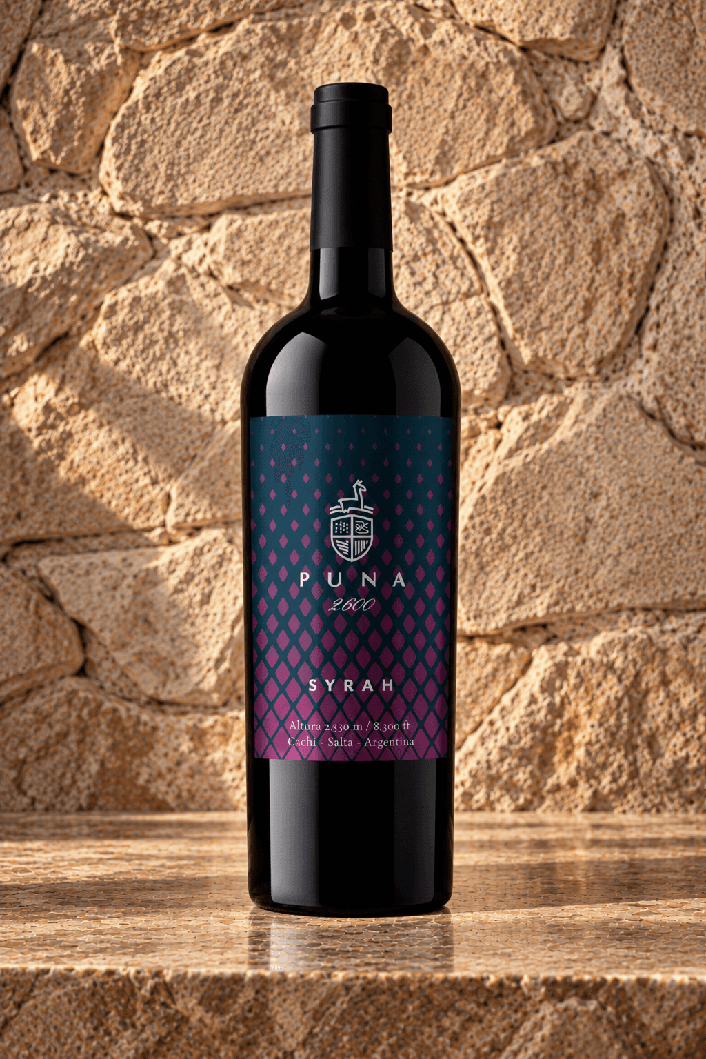 Puna Syrah