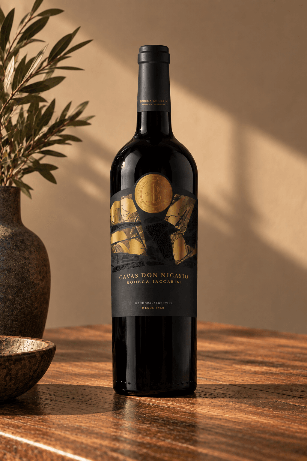 Cavas Don Nicasio ASSEMBLAGE I