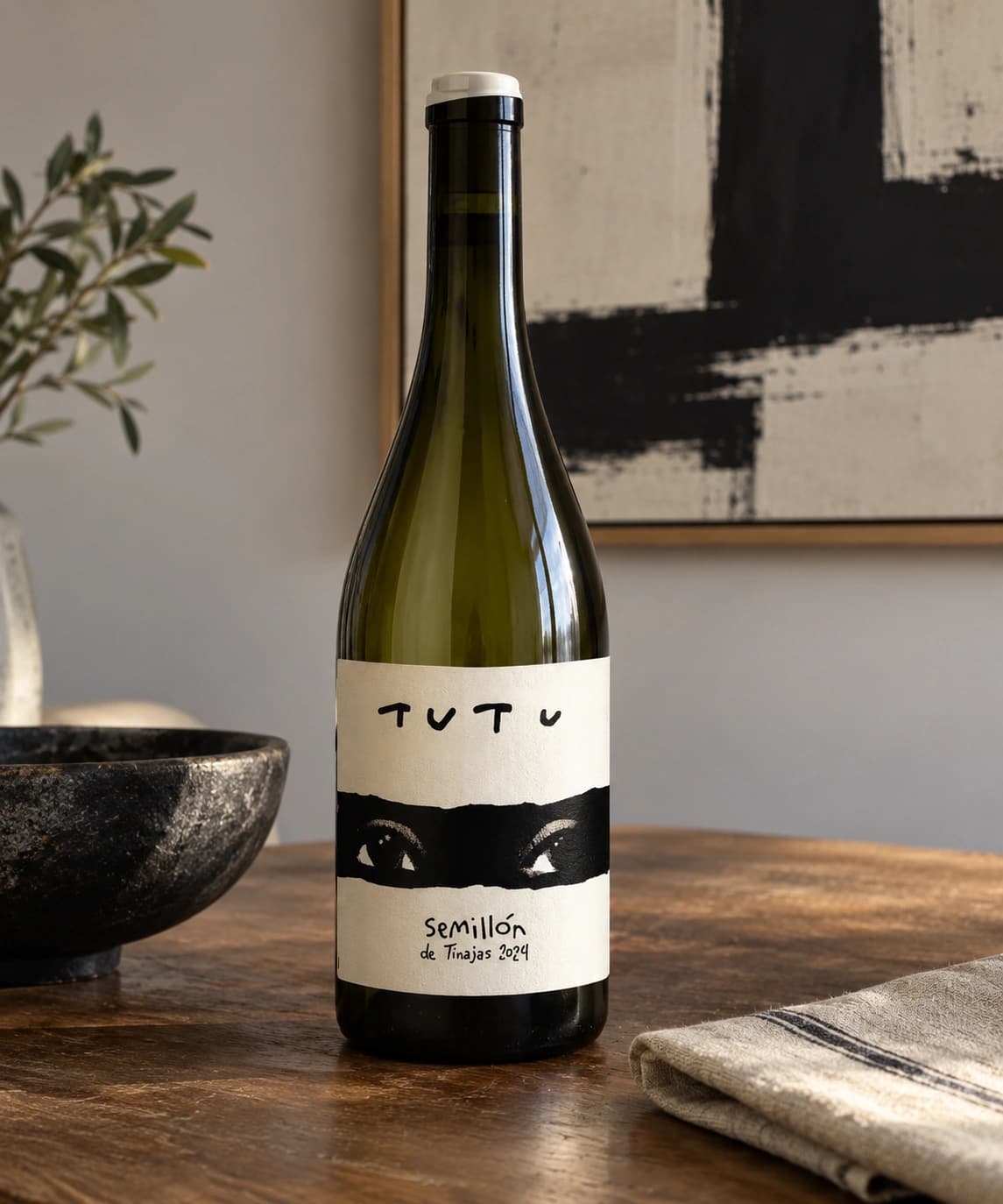 Tutu Semillón de Tinajas