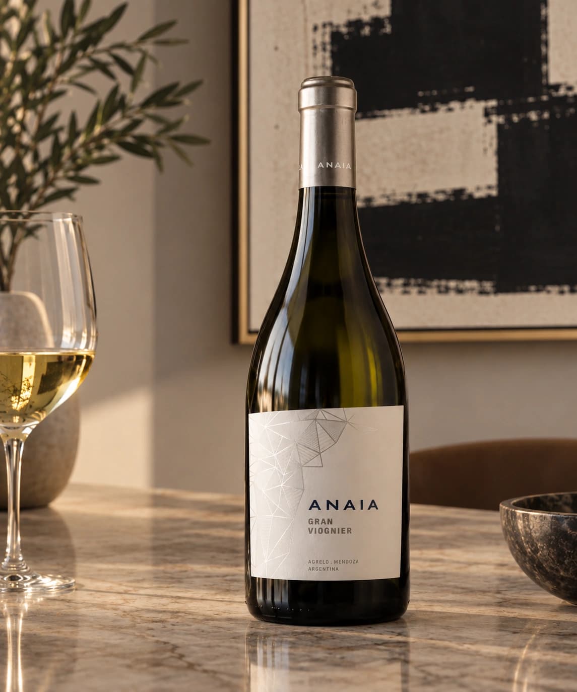 Gran Anaia Viognier