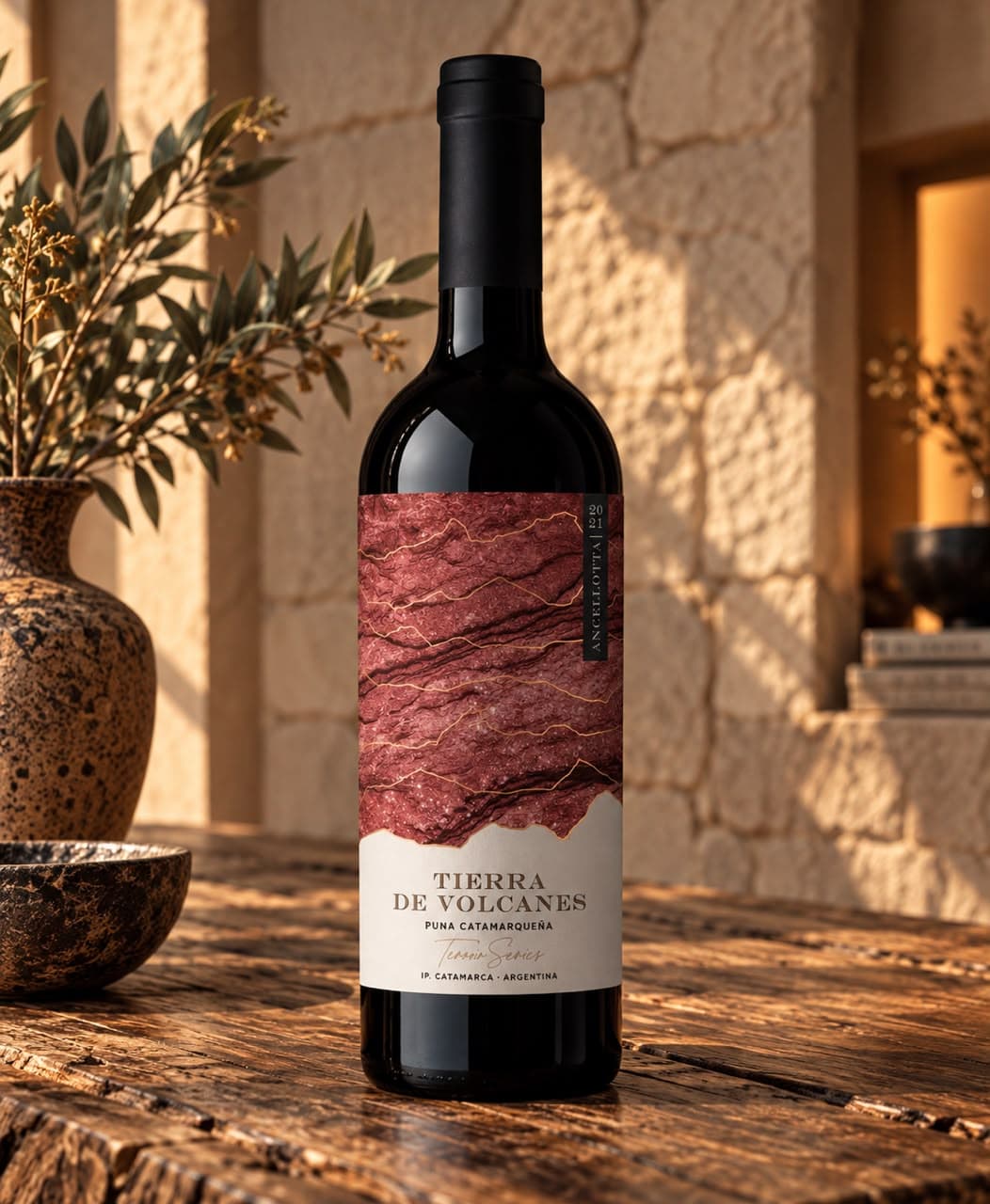 Tierra de Volcanes Torrontes