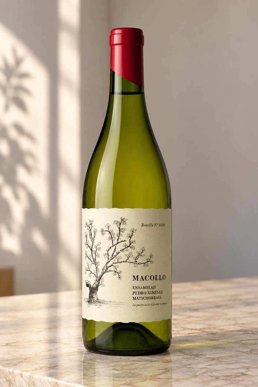 Macollo Blend de blancas