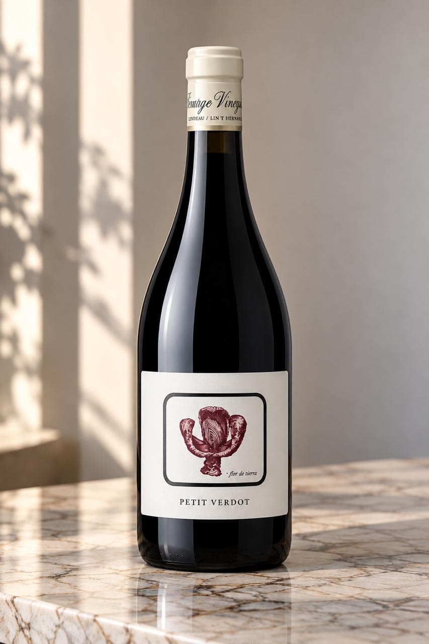 Línea Santiago Vignoni Petit Verdot
