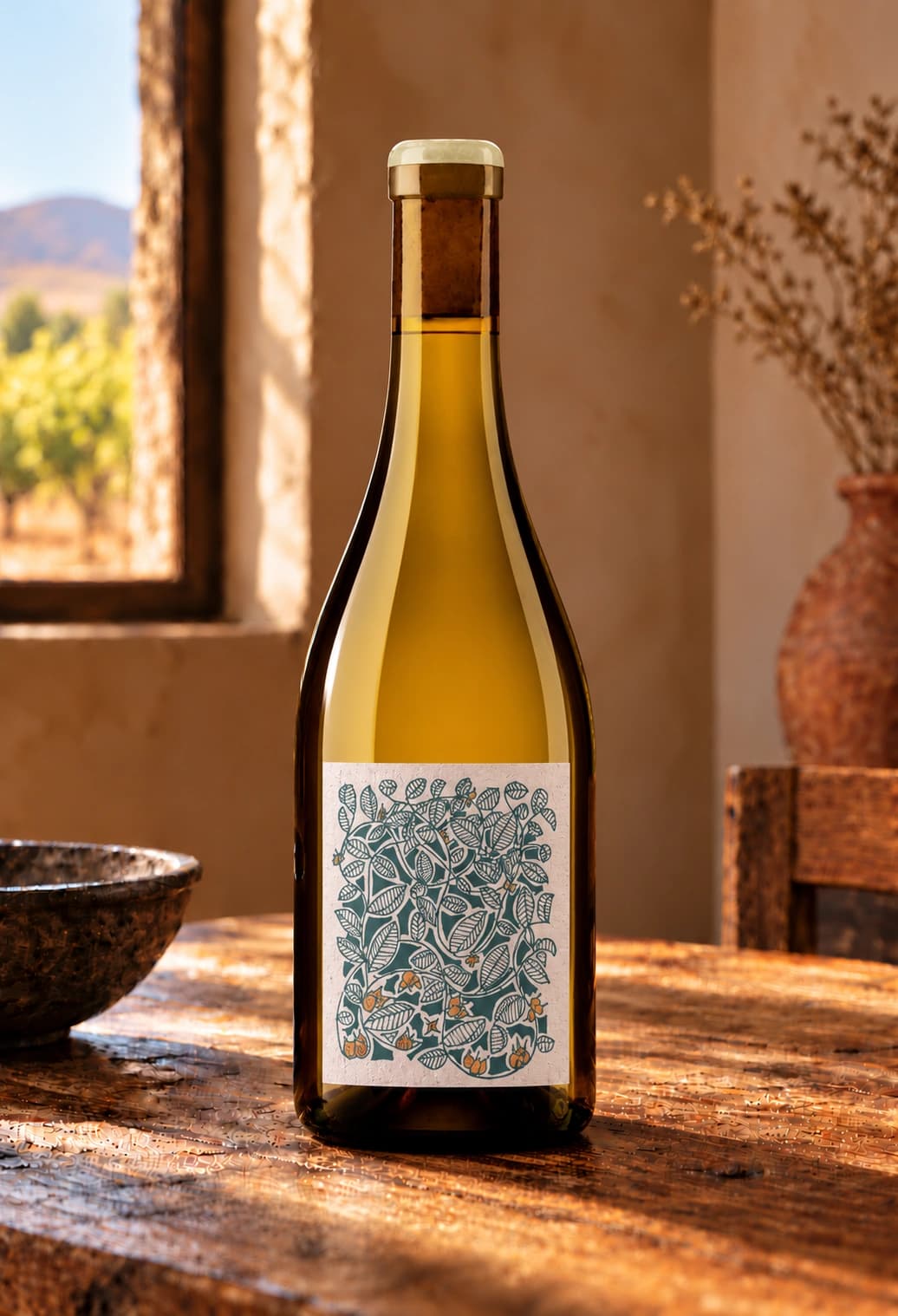 Torrontes Skin Contact