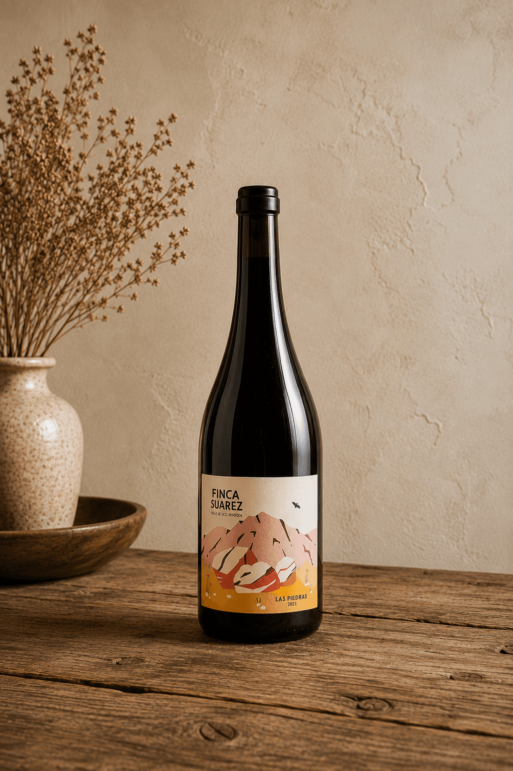 Las Piedras Malbec