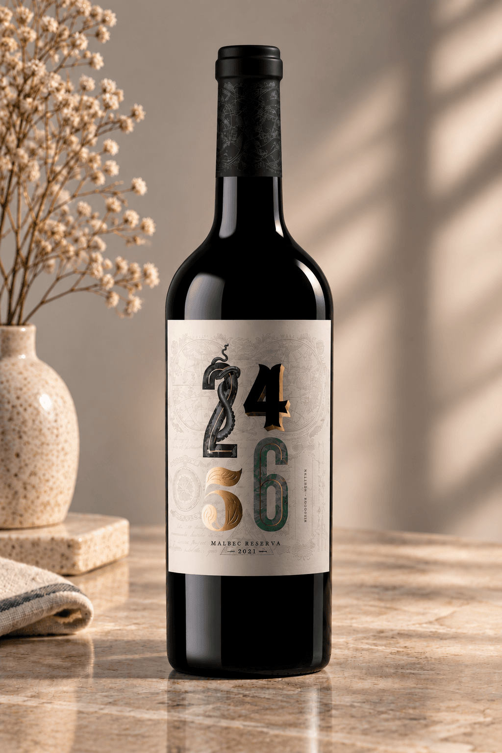 2456 Malbec