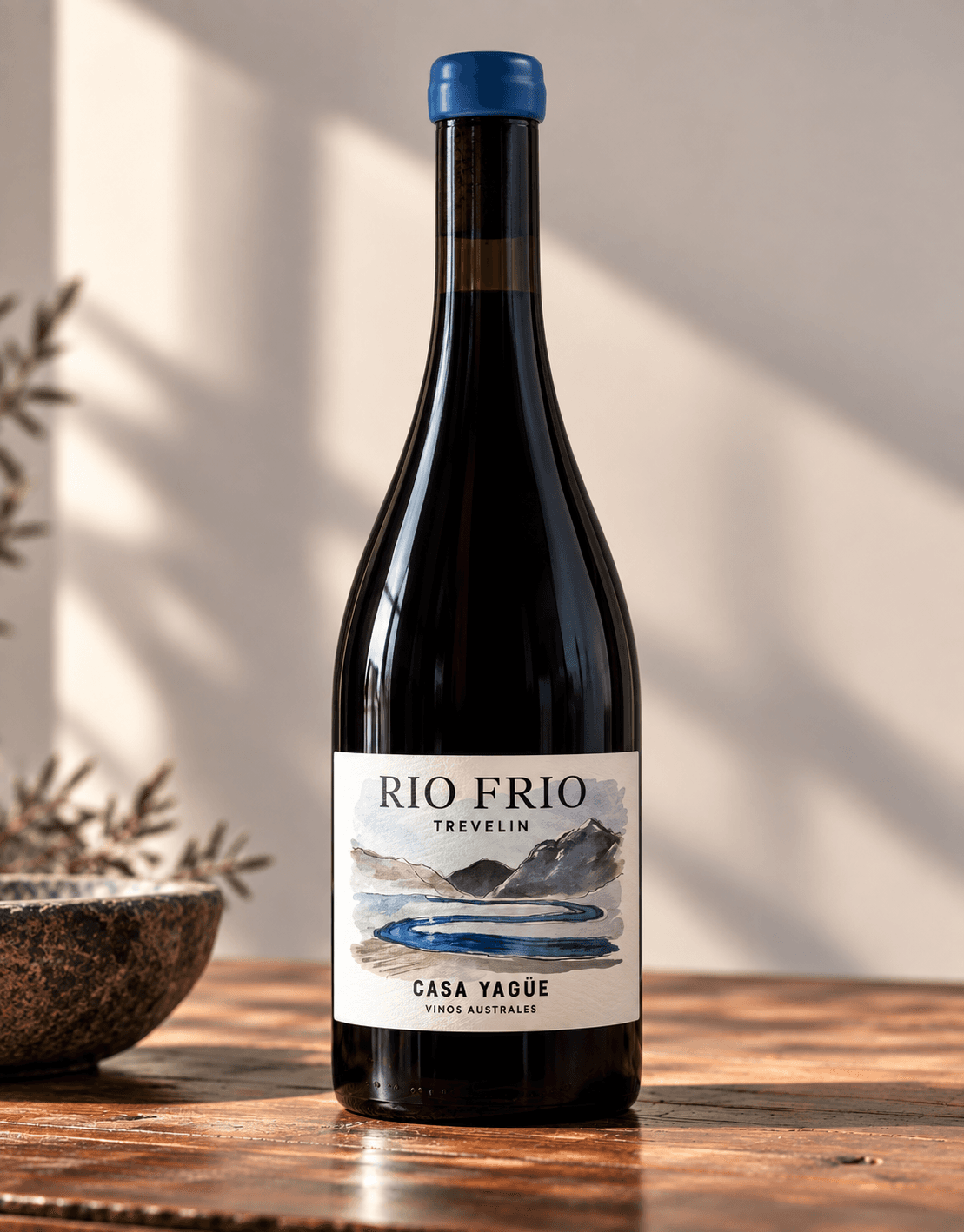 Casa Yagüe Rio Frio Pinot Noir 2024